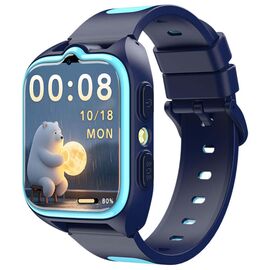 Смарт-часы Blackview Z30 Blue Годинник дитячий з GPS (6931548323822)