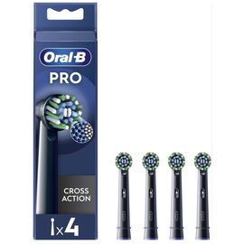 Насадка для зубной щетки Oral-B Cross Action EB50BRX (4) (8006540847671)