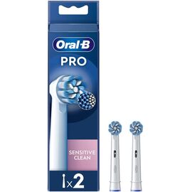 Насадка для зубной щетки Oral-B Sensitive Clean EB60X (2) (8006540847923)