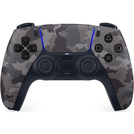Геймпад Sony Playstation DualSense Bluetooth PS5 Grey Camo (1000050561)
