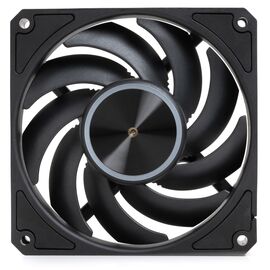 Кулер для корпуса Vinga 12027 PWM 4-pin black