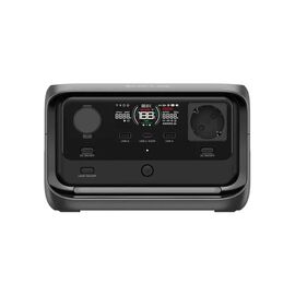 Зарядная станция EcoFlow RIVER 3 Plus Wireless (EFRIVER3PLUS-W-EU-CBOX)