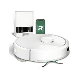 Пылесос iRobot Roomba Combo 105 + AutoEmply dock (White) (y351240)