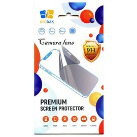 Скло захисне Drobak 3D Apple iPhone 17 camera (333339)