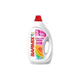 Гель для стирки Sarmix Color 900 мл (4820268103963)