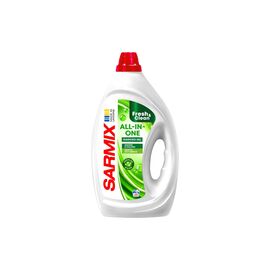 Гель для стирки Sarmix All-In-One 900 мл (4820268103949)