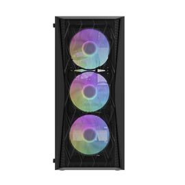 Корпус для ПК DARKFLASH DK352 BLACK