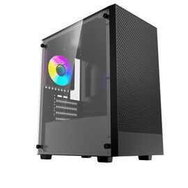 Корпус для ПК DARKFLASH M305 BLACK