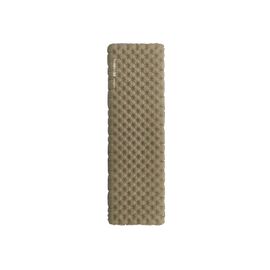 Матрас надувной Naturehike CNK2450WS012, 186х64, коричневий (6976507663236)
