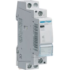 Автоматический выключатель Hager 25 A 230V 1NO 1P (B) (ESC125S)