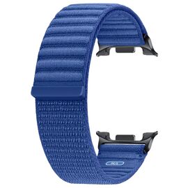 Ремешок для смарт-часов Armorstandart Nylon Band Samsung Watch 8 / 8 Classic (20x113 mm) Dark Blue (ARM87367)