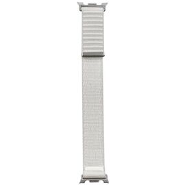Ремешок для смарт-часов Armorstandart Nylon Band Samsung Watch 8 / 8 Classic (20x113 mm) Light Grey (ARM87368)