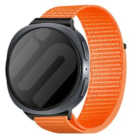 Ремешок для смарт-часов Armorstandart Nylon Band Samsung Watch 8 / 8 Classic (20x113 mm) Orange (ARM87363)
