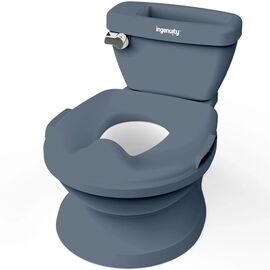 Горшок Ingenuity My Size. Potty Pro унітаз, блакитний (11124.05)