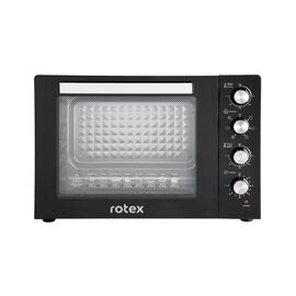 Электропечь Rotex ROT655-B2G EUROSTANDART