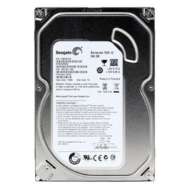 Жесткий диск 3.5"  500GB Seagate (ST500DM002)
