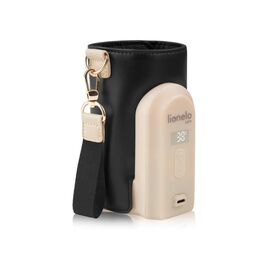 Подогреватель Lionelo Thermup Go Evo Black Gold (LOC-THERMUP GO EVO BLACK GOLD)