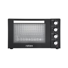 Электропечь Rotex ROT455-B2G EUROSTANDART
