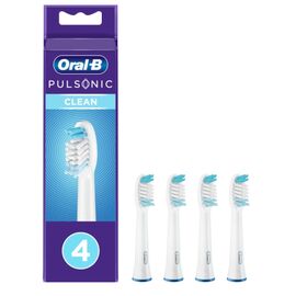 Насадка для зубной щетки Oral-B Pulsonic Clean SR32C 4 шт (4210201299851)