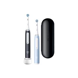 Электрическая зубная щетка Oral-B iO Series 3 Duo Black & Blue (8006540731772)