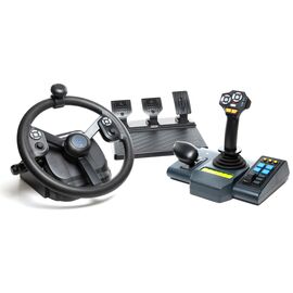 Руль Hori Farming Venicle Control System Simulator (HPC-043U)
