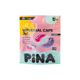 Капсулы для стирки Pina Universal Classic 11 шт. (4820287020531)