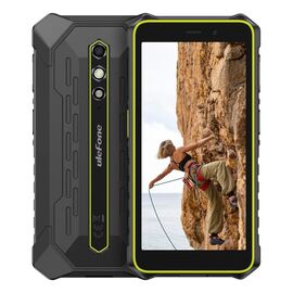 Мобильный телефон Ulefone Rugking 2 Pro 4/128Gb Black-Green (6975326661027)