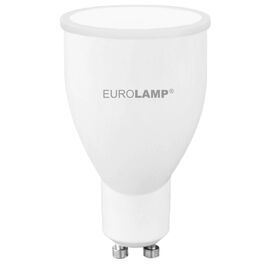 Лампочка Eurolamp LED SMD MR16 11W GU10 3000K 220V (LED-SMD-11103(P))