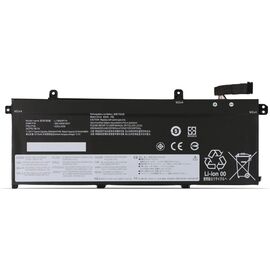 Акумулятор до ноутбука Lenovo ThinkPad T490/T14 L18M3P73, 4400mAh (51Wh), 3cell, 11.52V, Li-ion AlSoft (A71124)