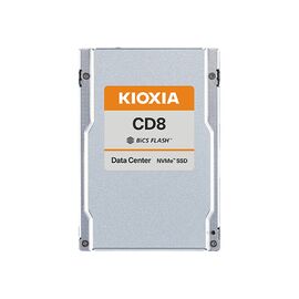 Накопитель SSD U.2 2.5" 3.84TB CD8-R Series Kioxia (KCD8XRUG3T84)