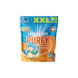 Капсулы для стирки Purfy 60 шт. (4823107608841)