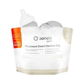 Стерилизатор Lionelo пакети для стерилізації 8 шт (LOC-THERMBAG 8 PACK)