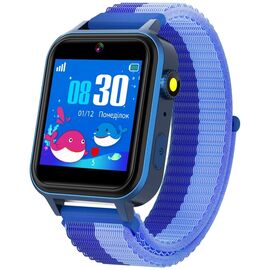 Смарт-часы Amigo GO10S Pro WIFI Синій Смарт-годинник для дітей (1182492)