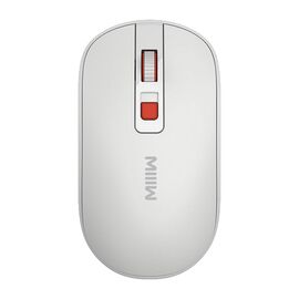 Мышка Xiaomi MiiiW Lite Wireless/Bluetooth White (MW23M21 White)