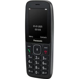 Мобильный телефон Panasonic KX-TF400 Black (KX-TF400EXB)