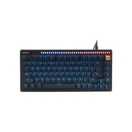 Клавіатура A4Tech Bloody AT75 USB RGB UA Black (4711421002769)