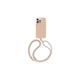 Чехол для мобильного телефона Uniq Coehl Muse iPhone 15 Pro Max 6.7" Magnetic Charging Dusty Nude (8886463686928)