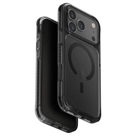 Чехол для мобильного телефона Uniq Combat iPhone 17 Pro Max Magclick Charging Black (8886463694169)