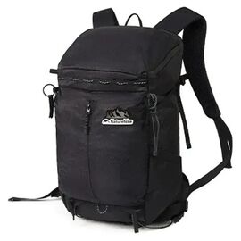 Рюкзак туристический Naturehike Helium CNK2300BB017, 25 л, чорний (6976507661010)