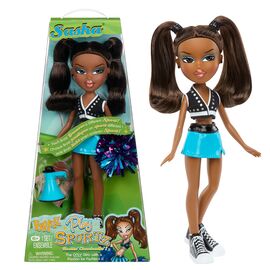 Лялька Bratz серії Play Sportz – Чирлідерка Саша (569565)
