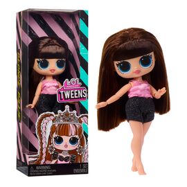 Кукла L.O.L. Surprise! серии OPP Tweens – Билли (989844)