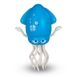 Интерактивная игрушка Tiki Wiki Кальмарини денсерини (свет, украинский, бирюзовый) (158-21-UA-T)