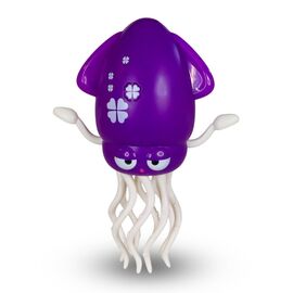 Интерактивная игрушка Tiki Wiki Кальмарини денсерини (свет, украинский, пурпурный) (158-21-UA-P)