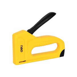 Степлер строительный Deli EDL238002