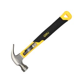 Молоток Deli столярный Carbon Steel 226 г (EDL5001)