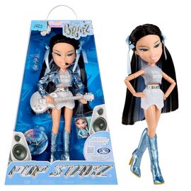 Кукла Bratz серии Pop Starz – Джейд (595984)