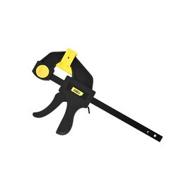 Струбцина Deli быстрозажимная 15 см (EDL110106)