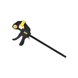 Струбцина Deli быстрозажимная 25 см (EDL110124)