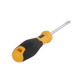 Отвертка Deli шлицевая 6 x 100 мм (DL6361001)