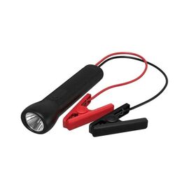 Пуско зарядное устройство Mophie 9900mAh 2A, бустер 400A, встроенный фонарик 450lm, Black (53046)